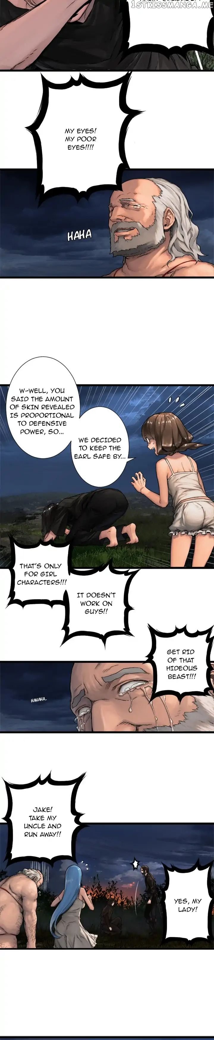 Her Summon chapter 17 - page 6