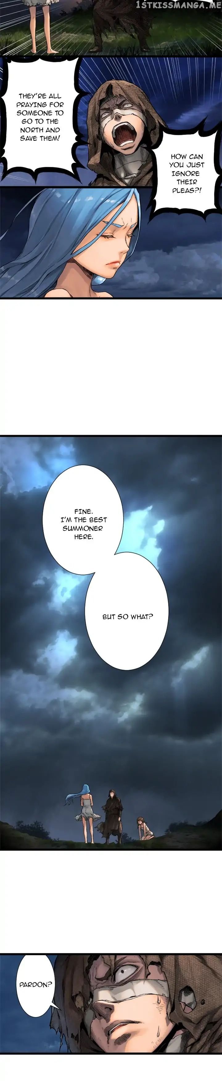Her Summon chapter 17 - page 9