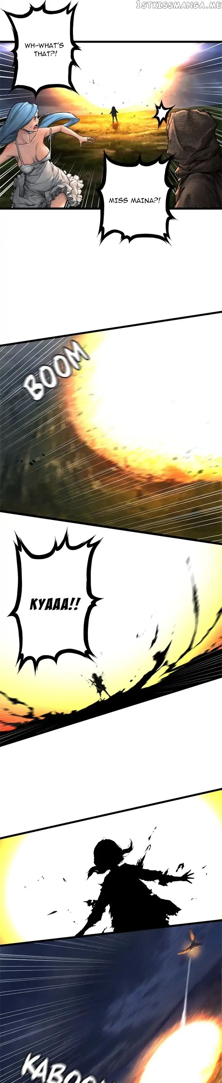 Her Summon chapter 16 - page 10