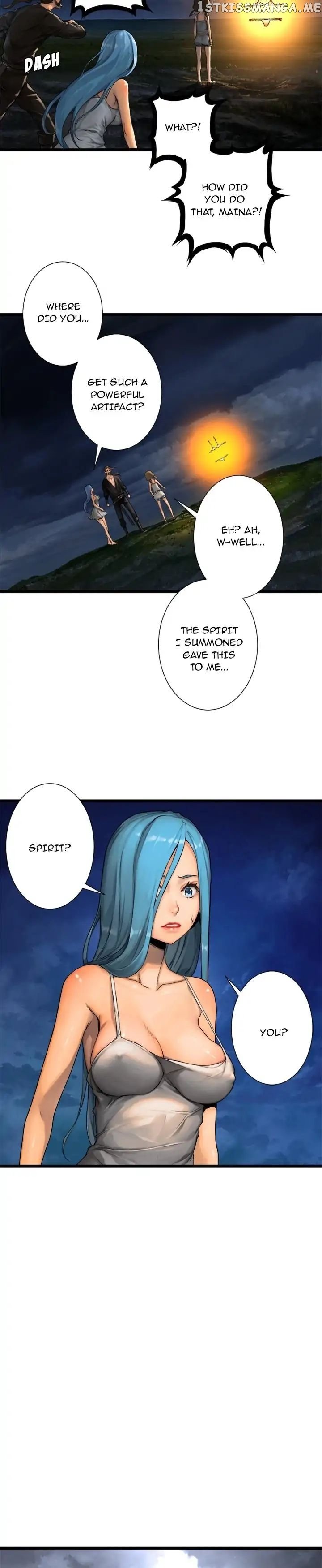 Her Summon chapter 16 - page 13