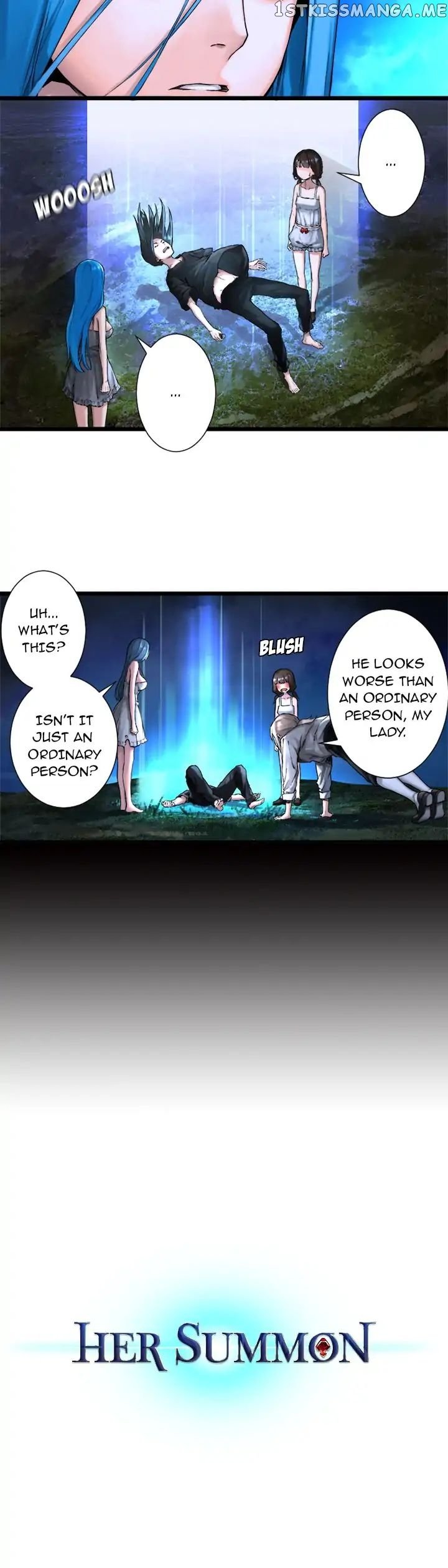 Her Summon chapter 16 - page 16