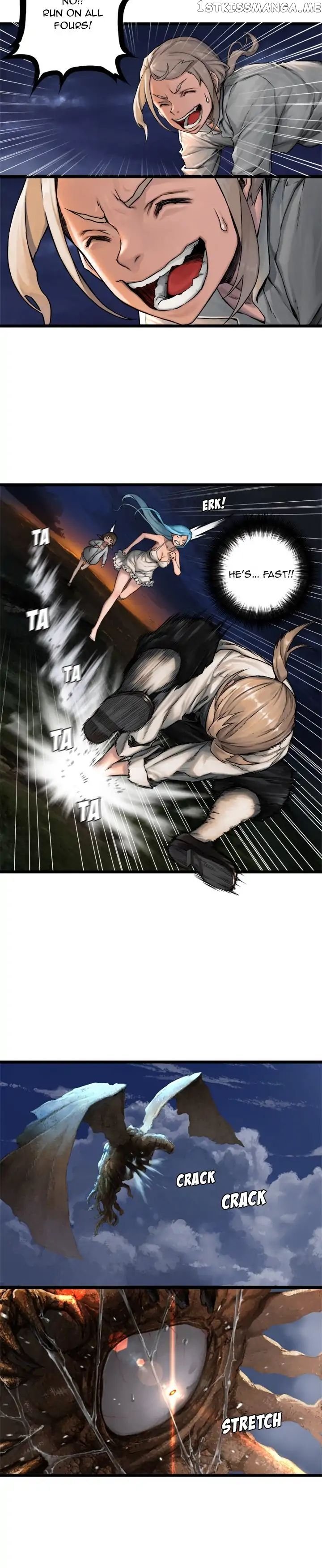 Her Summon chapter 16 - page 7