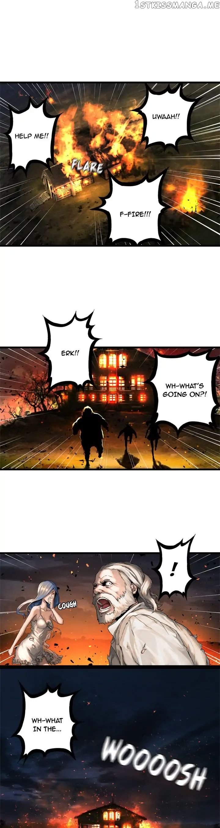 Her Summon chapter 15 - page 1