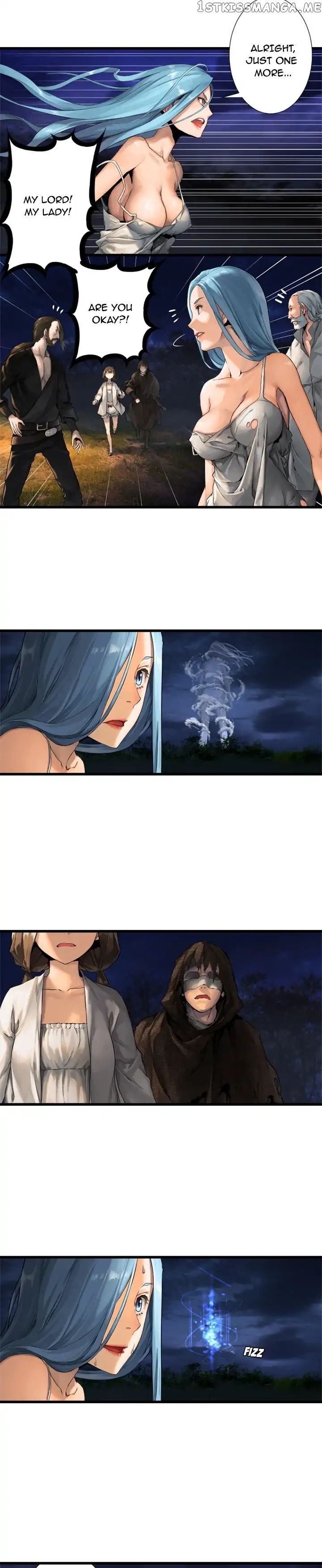 Her Summon chapter 15 - page 11