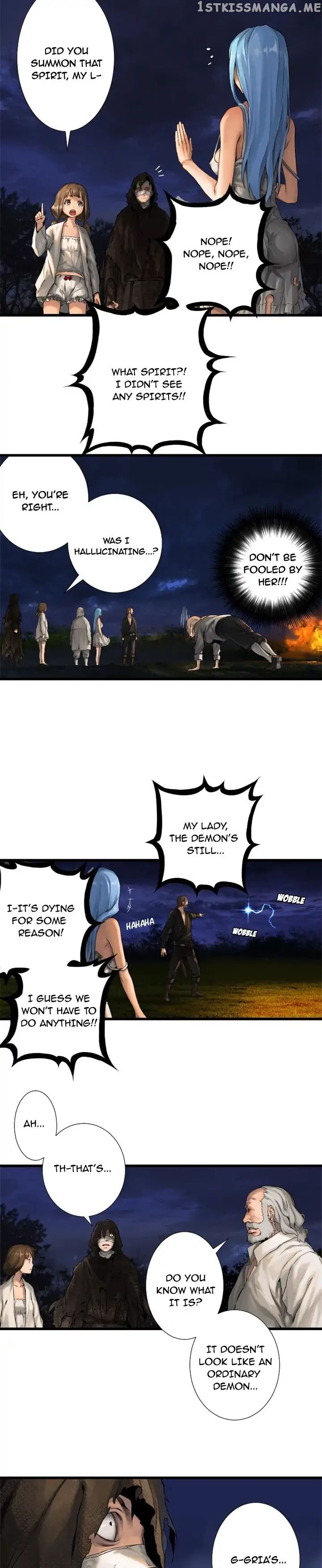 Her Summon chapter 15 - page 12