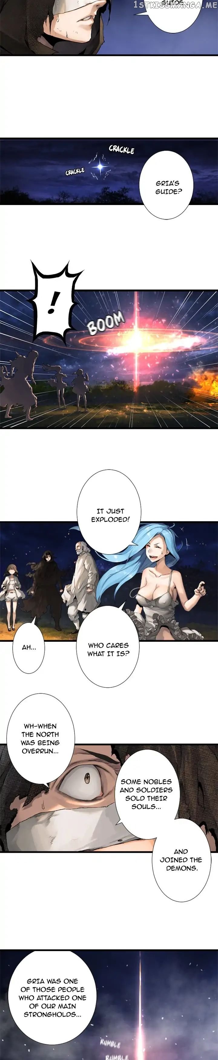 Her Summon chapter 15 - page 13