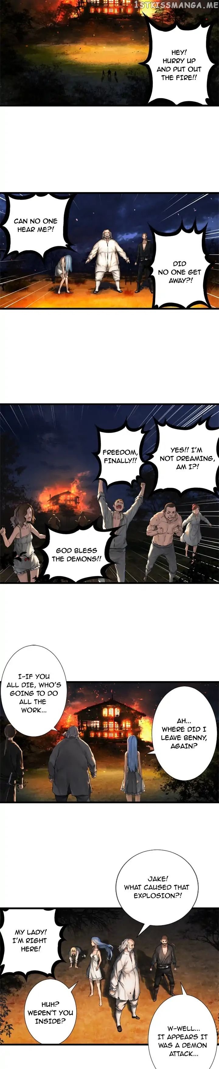 Her Summon chapter 15 - page 2