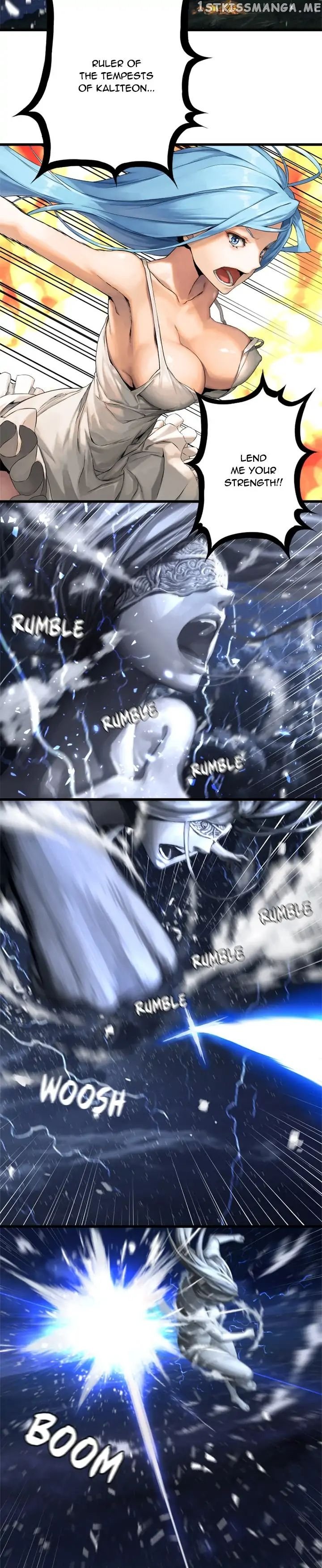 Her Summon chapter 15 - page 8