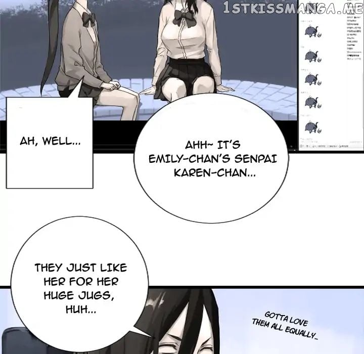Her Summon chapter 14 - page 11