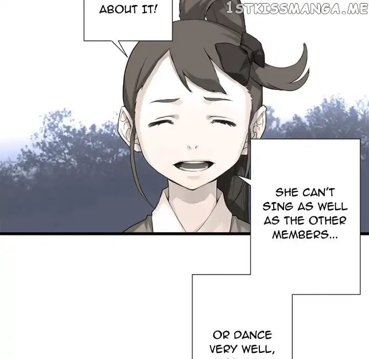 Her Summon chapter 14 - page 15