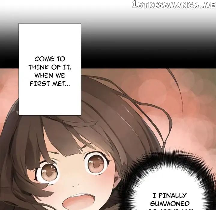 Her Summon chapter 14 - page 27
