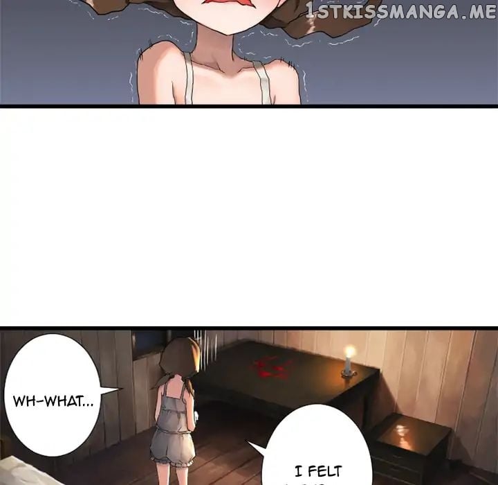 Her Summon chapter 14 - page 34