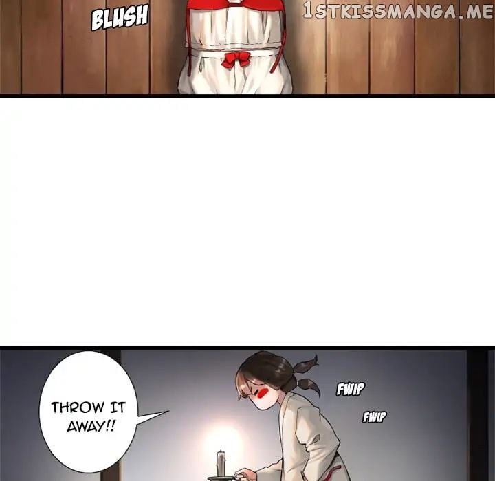 Her Summon chapter 14 - page 38