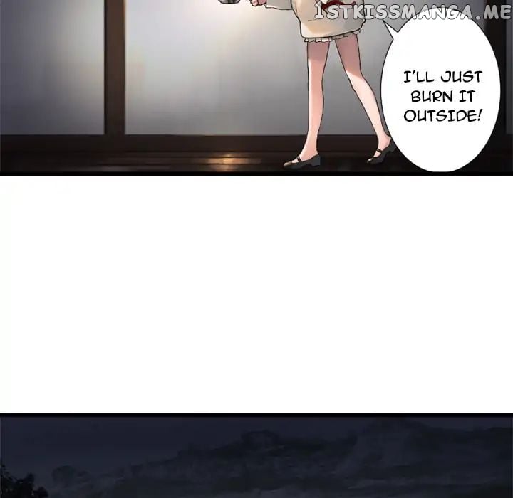 Her Summon chapter 14 - page 39