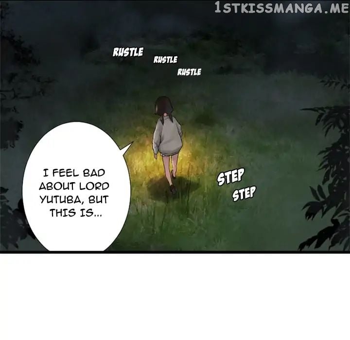 Her Summon chapter 14 - page 41