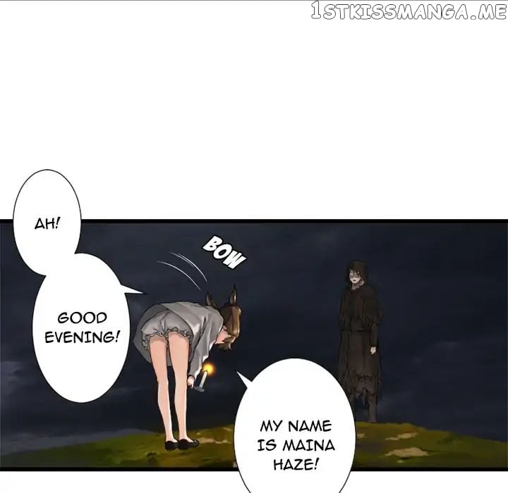 Her Summon chapter 14 - page 49