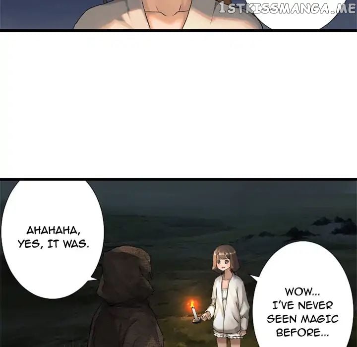 Her Summon chapter 14 - page 52