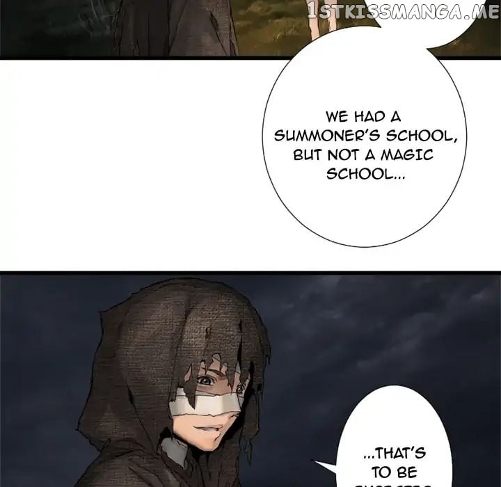 Her Summon chapter 14 - page 53