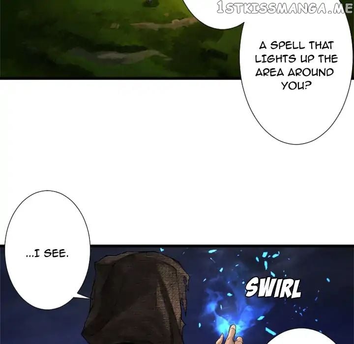 Her Summon chapter 14 - page 55