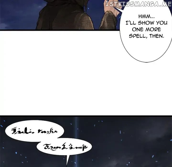 Her Summon chapter 14 - page 56