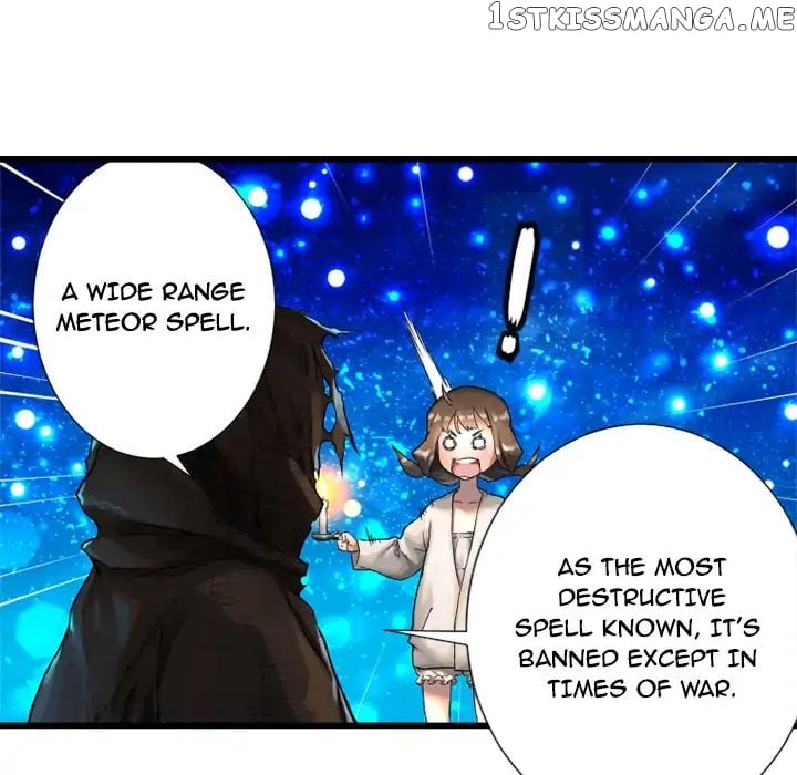 Her Summon chapter 14 - page 64