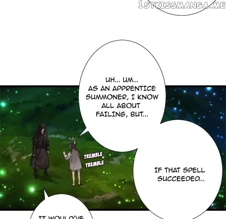 Her Summon chapter 14 - page 65