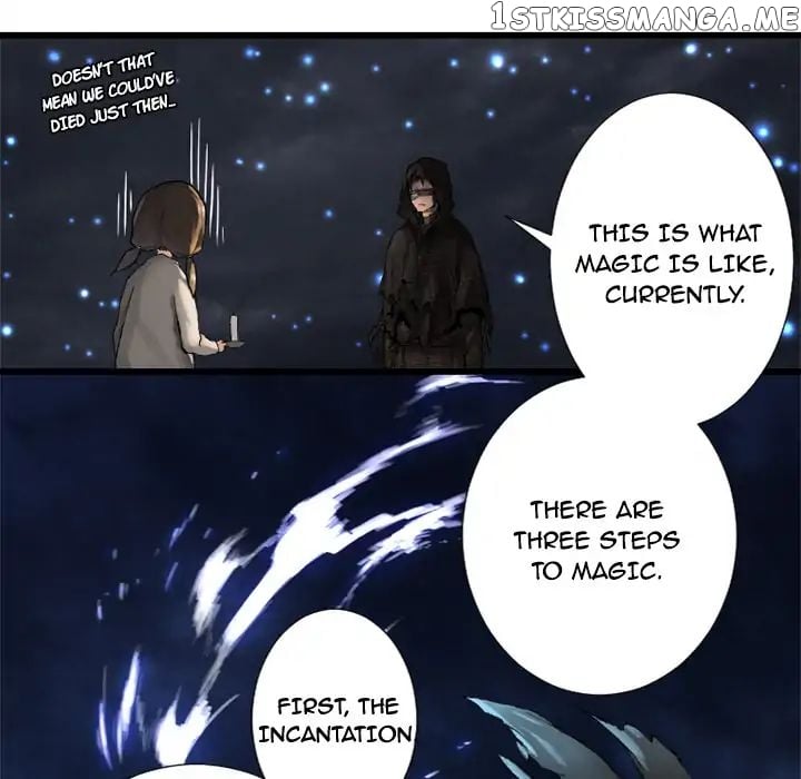 Her Summon chapter 14 - page 68