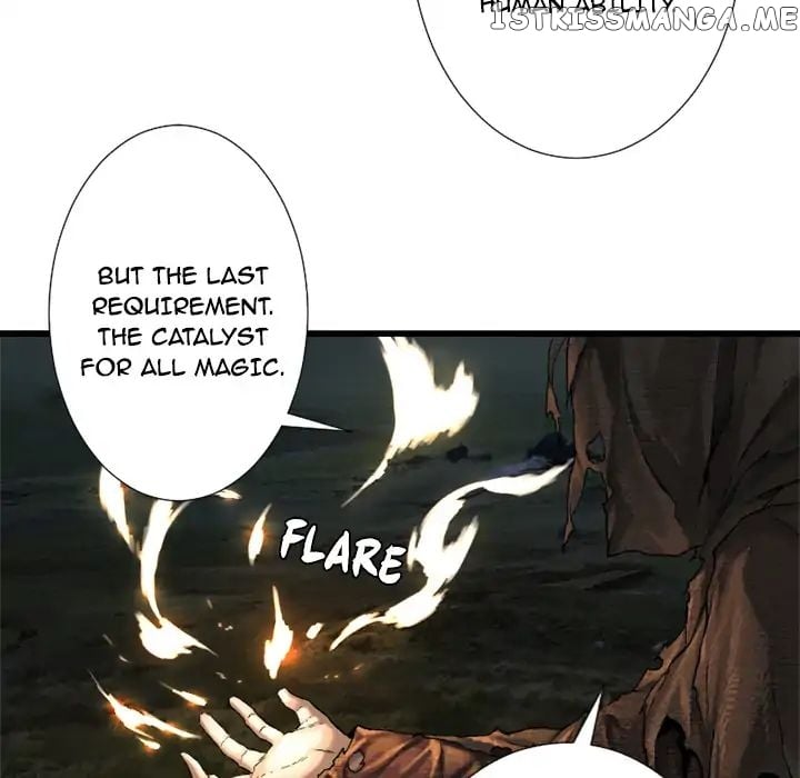Her Summon chapter 14 - page 70