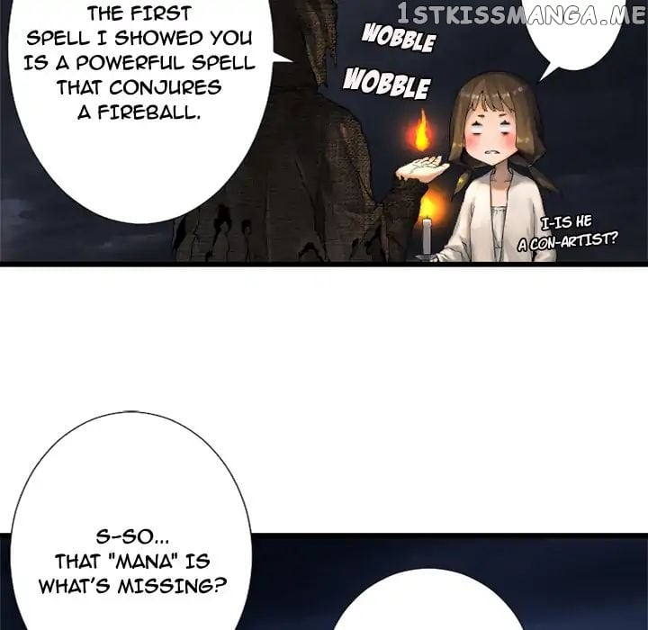 Her Summon chapter 14 - page 72