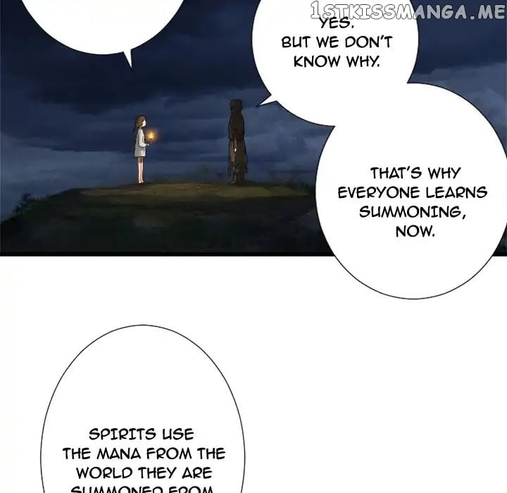 Her Summon chapter 14 - page 73