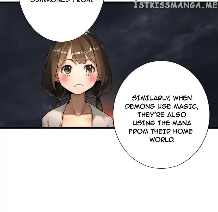 Her Summon chapter 14 - page 74