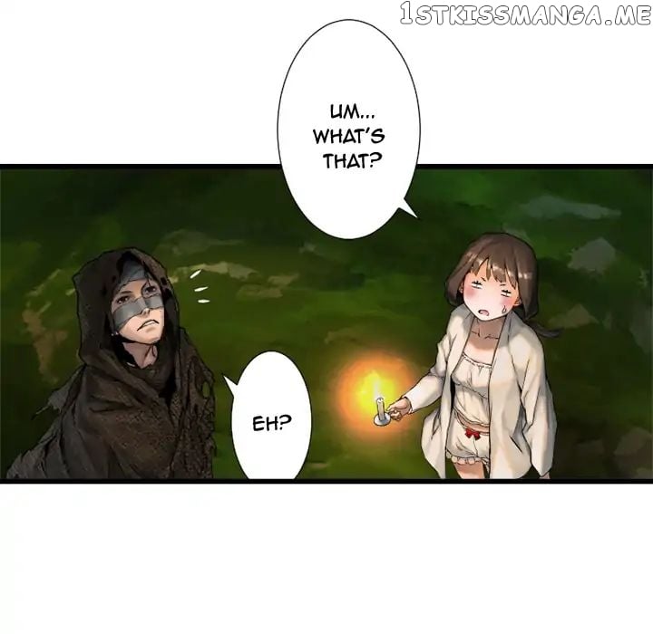 Her Summon chapter 14 - page 78