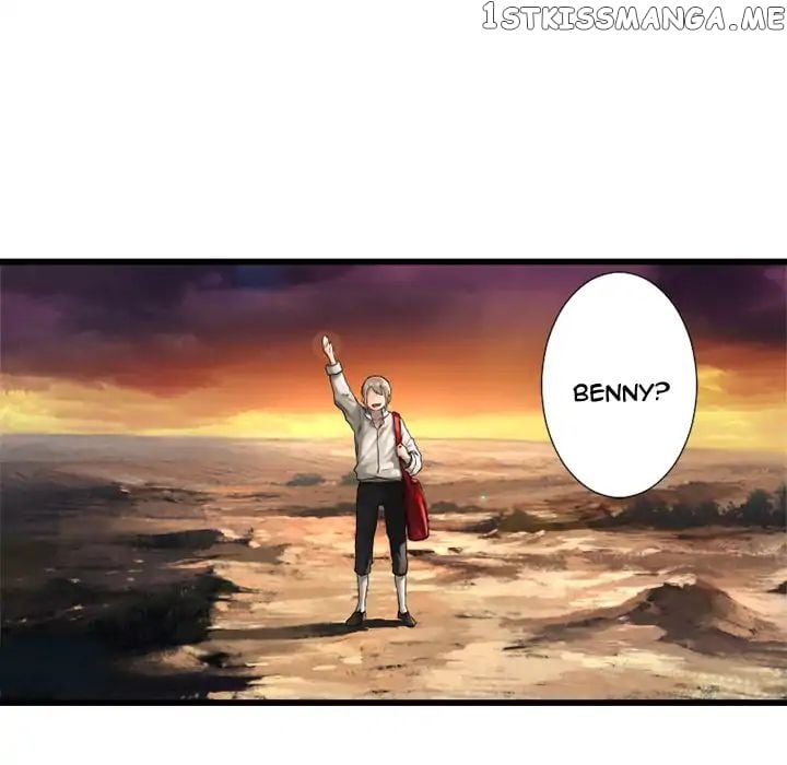Her Summon chapter 13 - page 35
