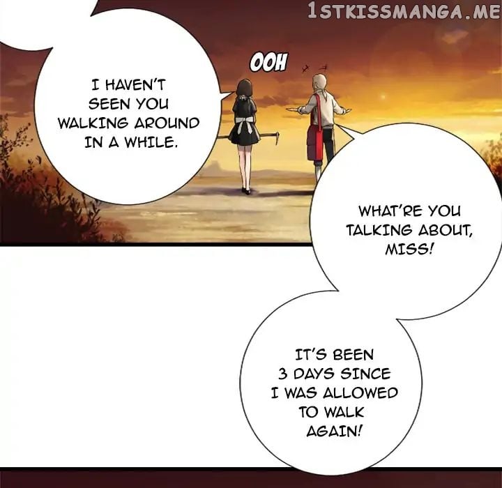 Her Summon chapter 13 - page 38