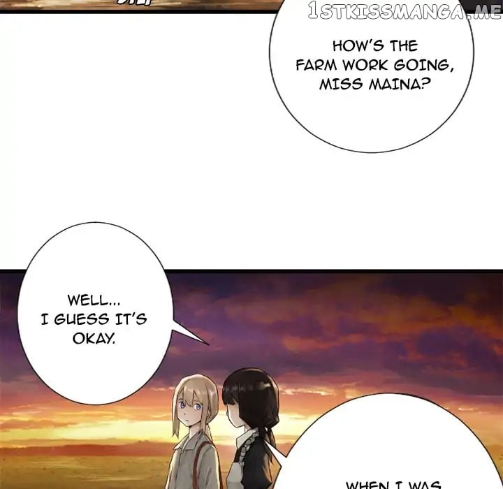 Her Summon chapter 13 - page 42
