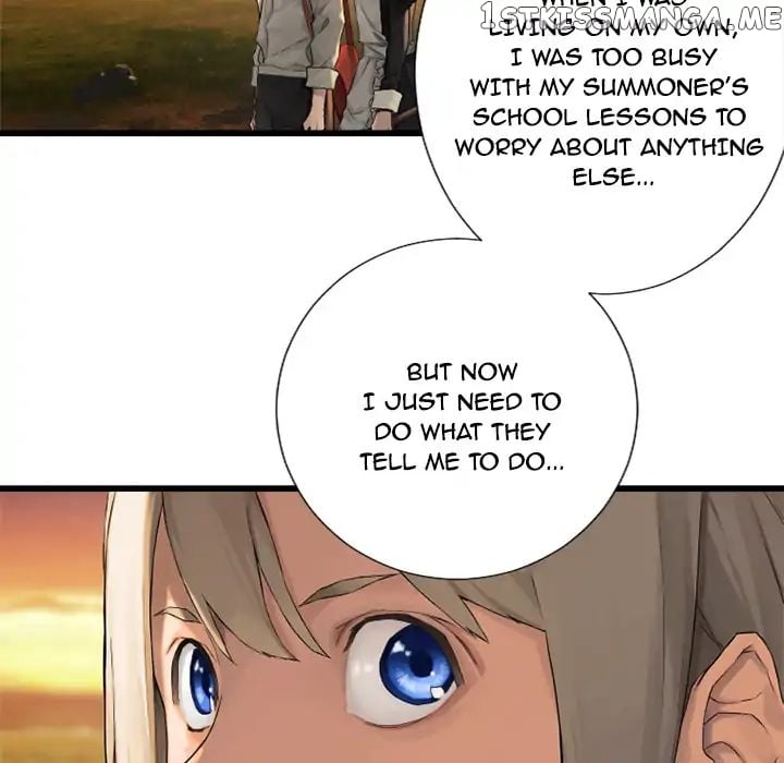 Her Summon chapter 13 - page 43