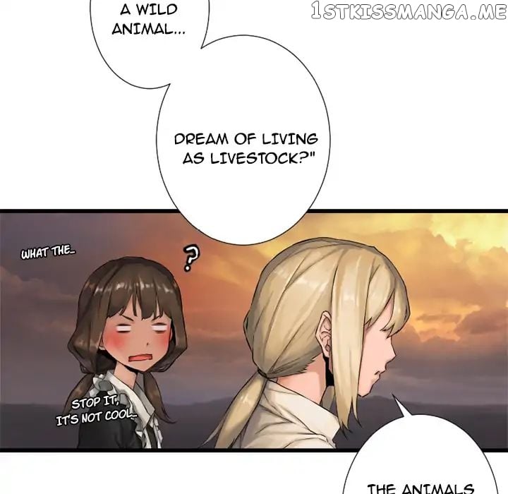 Her Summon chapter 13 - page 47