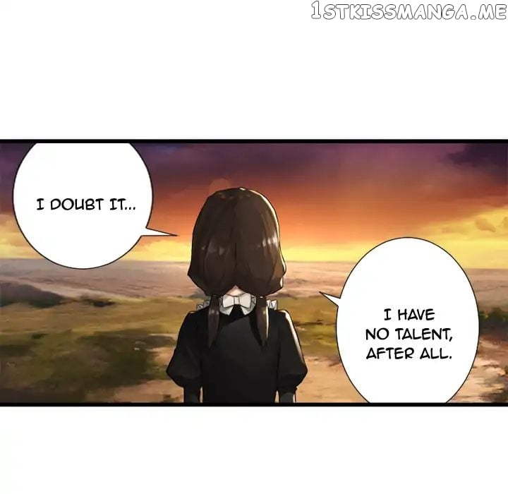 Her Summon chapter 13 - page 57
