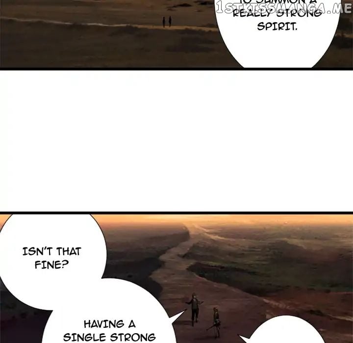 Her Summon chapter 13 - page 60