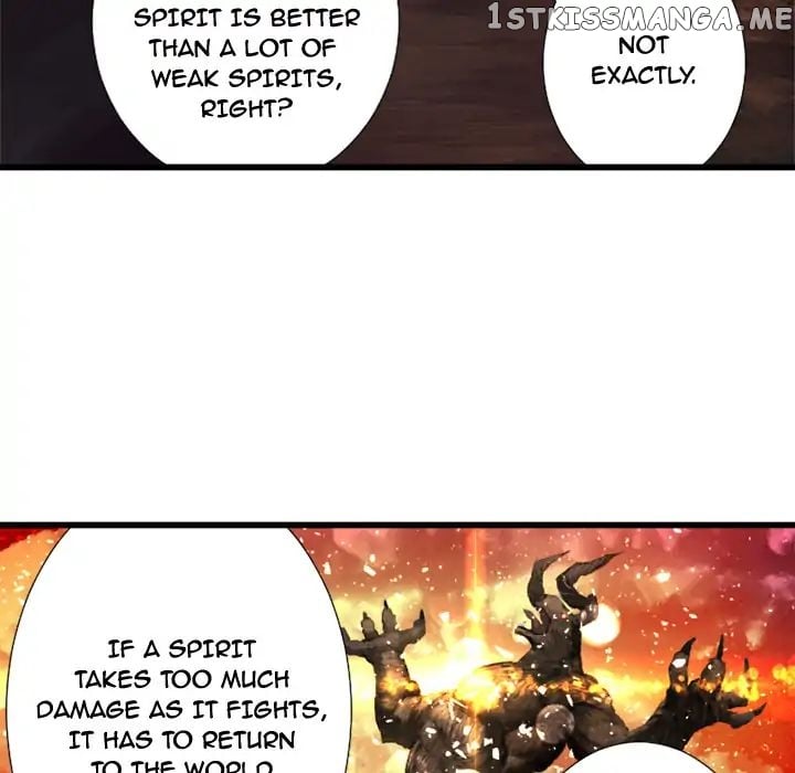 Her Summon chapter 13 - page 61