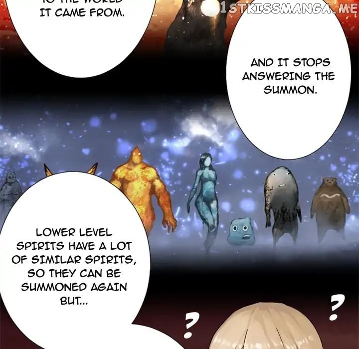 Her Summon chapter 13 - page 62