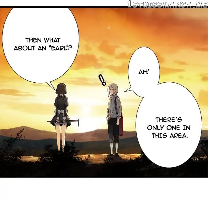Her Summon chapter 13 - page 66