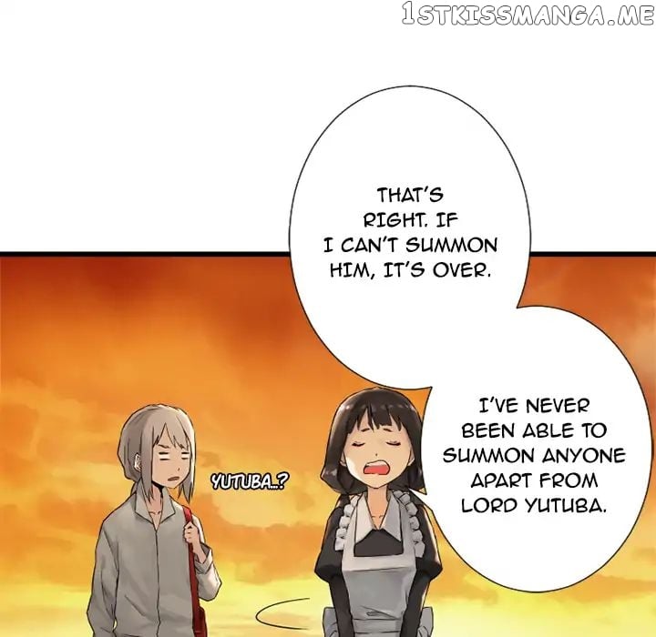 Her Summon chapter 13 - page 67