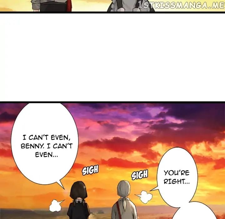 Her Summon chapter 13 - page 68
