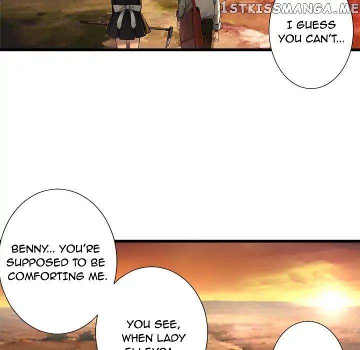 Her Summon chapter 13 - page 69
