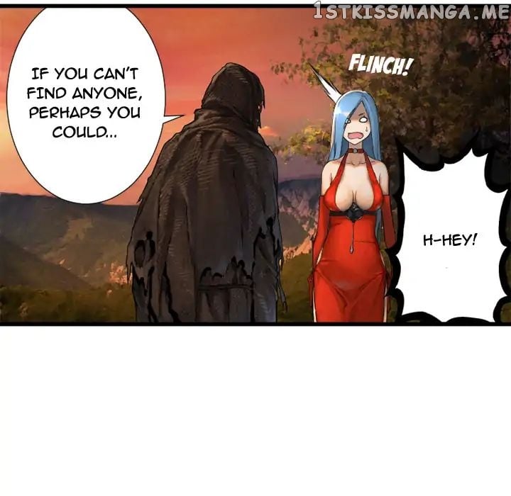 Her Summon chapter 13 - page 74