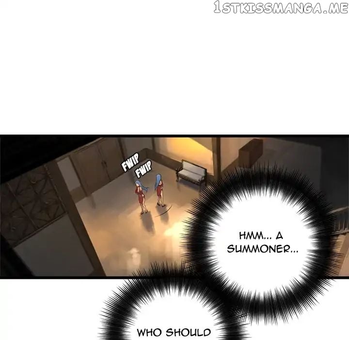 Her Summon chapter 13 - page 78