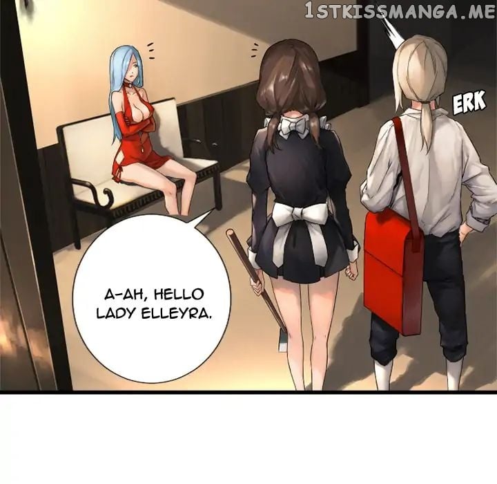 Her Summon chapter 13 - page 81