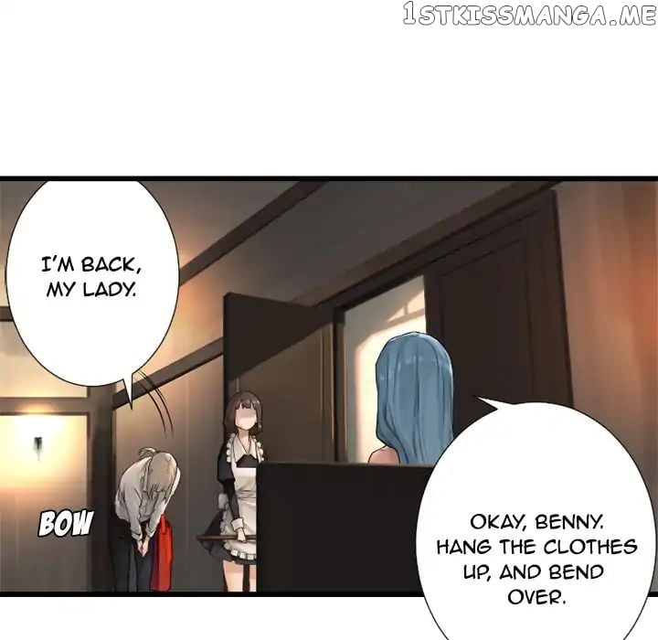 Her Summon chapter 13 - page 82