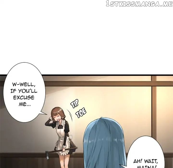 Her Summon chapter 13 - page 84